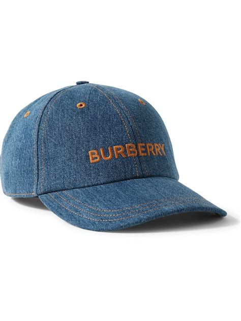 burberry blue cap|Burberry caps for men.